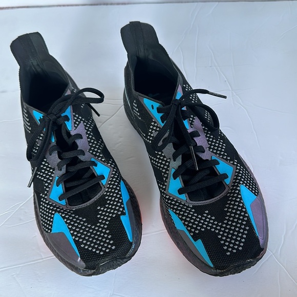 adidas Other - ADIDAS Coolest men’s lifestyle shoes blue black 9